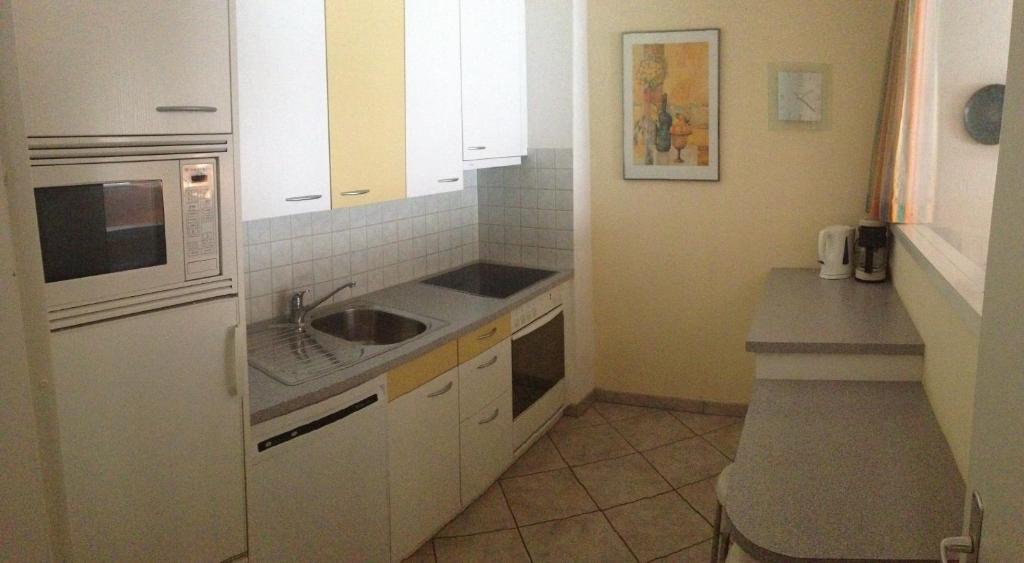 Ferienapartment Давос Номер фото