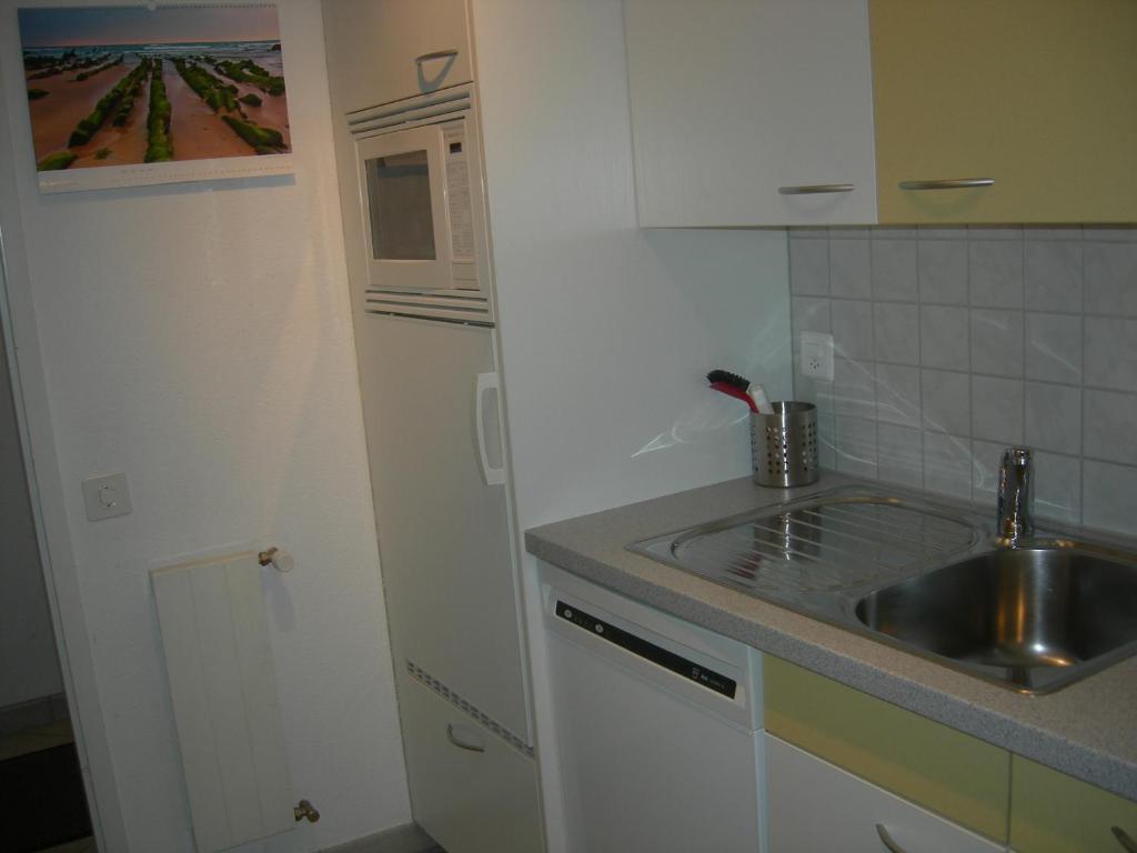 Ferienapartment Давос Экстерьер фото